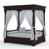 15336 Dark Chestnut Teak
